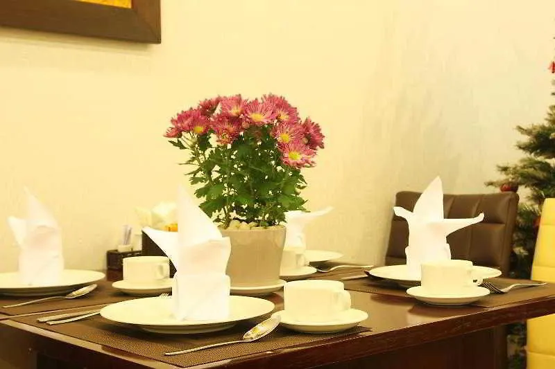 Little Saigon Corner Boutique Hotel Ho Či Minovo Město