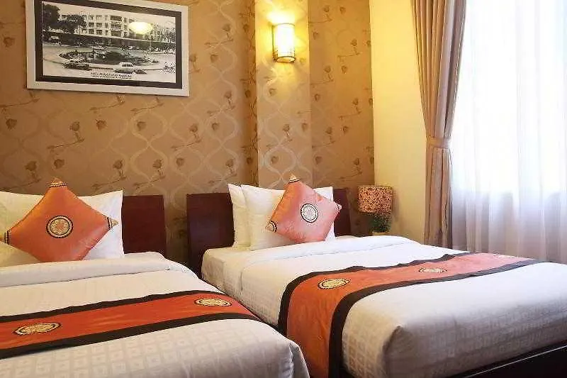 Little Saigon Corner Boutique Hotel Ho Či Minovo Město