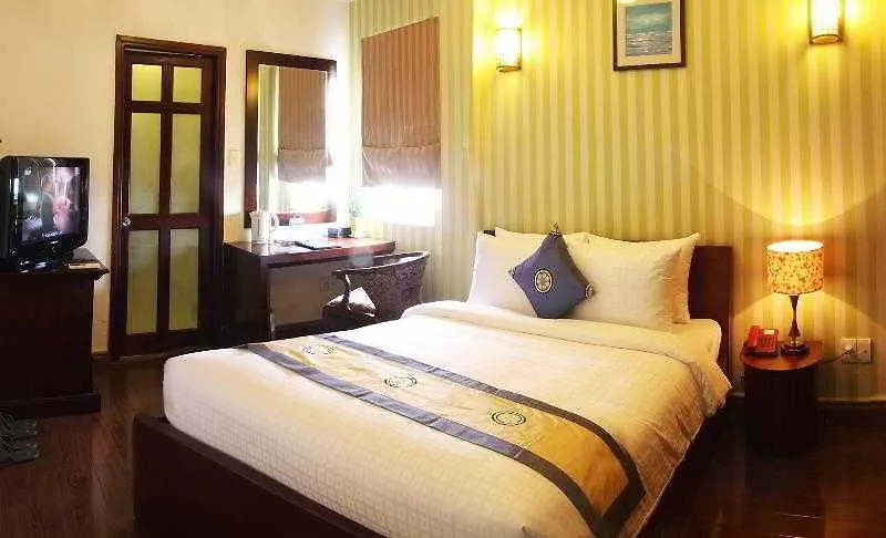 Little Saigon Corner Boutique Hotel Ho Či Minovo Město 2*,