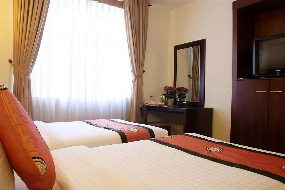 Little Saigon Corner Boutique Hotel Ho Či Minovo Město Vietnam