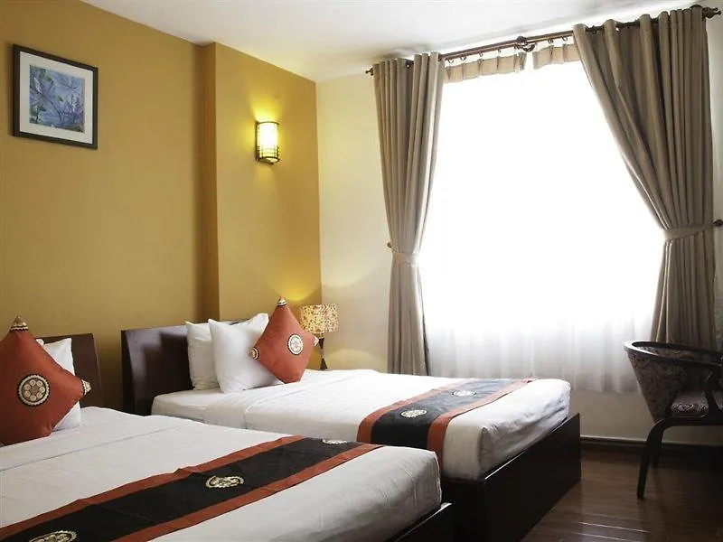 Little Saigon Corner Boutique Hotel Ho Chi Minh City