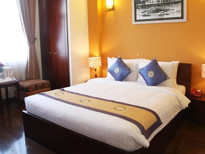 Little Saigon Corner Boutique Hotel Ho Chi Minh City Vietnam