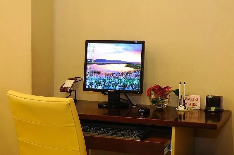 Little Saigon Corner Boutique Hotel Ho Chi Minh City Vietnam