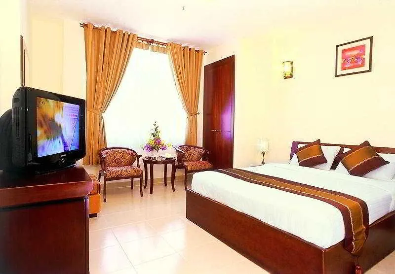 Little Saigon Corner Boutique Hotel Ho Chi Minh City