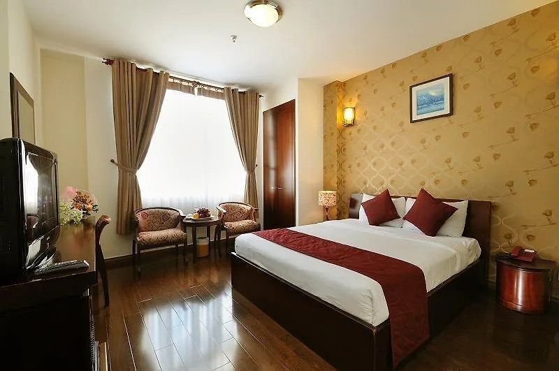 Little Saigon Corner Boutique Hotel Ho Chi Minh City