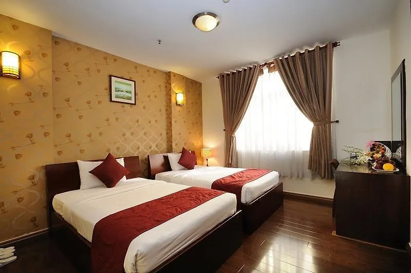 **  Little Saigon Corner Boutique Hotel Ho Chi Minh City Vietnam