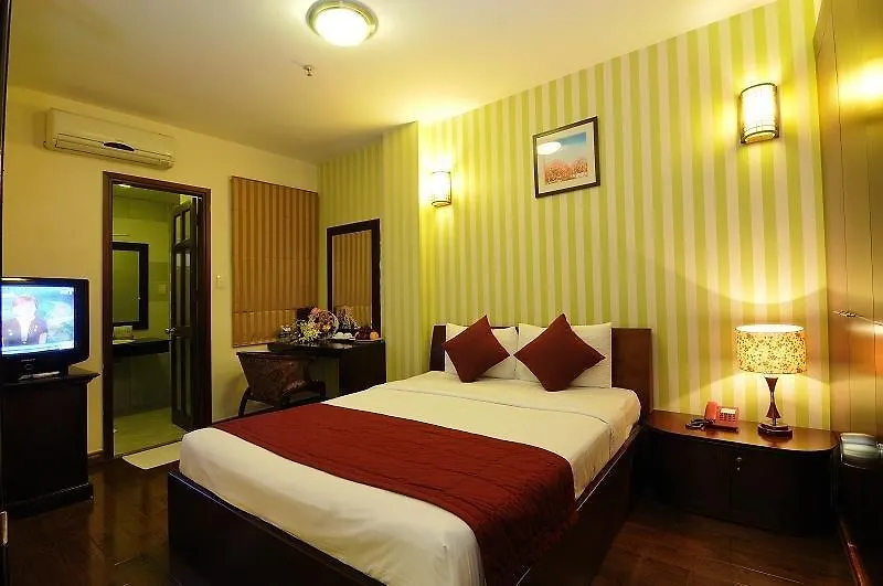 Little Saigon Corner Boutique Hotel Ho Chi Minh City 2*,