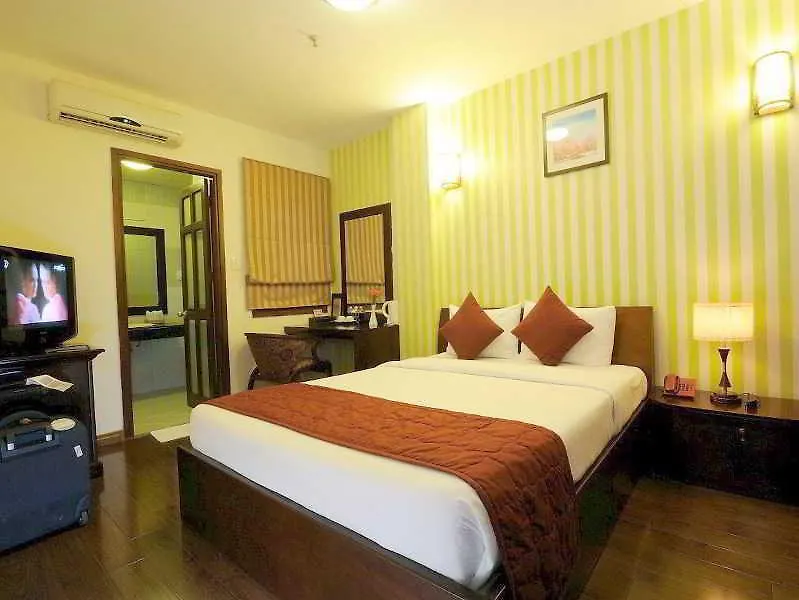 Little Saigon Corner Boutique Hotel Ho Chi Minh City Vietnam