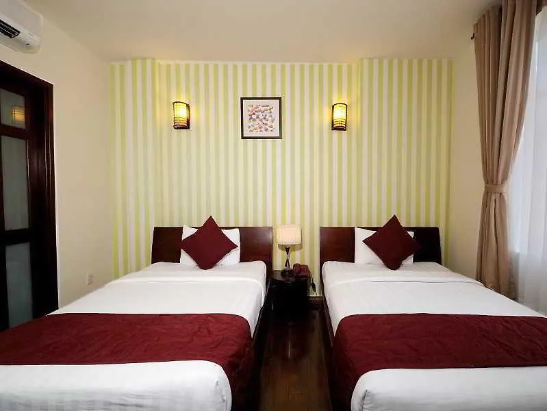 Little Saigon Corner Boutique Hotel Ho Chi Minh City 2*,  Vietnam
