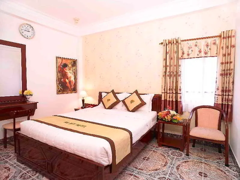 Little Saigon Corner Boutique Hotel Ho Chi Minh City Vietnam