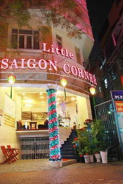 **  Little Saigon Corner Boutique Hotel Ho Chi Minh City Vietnam