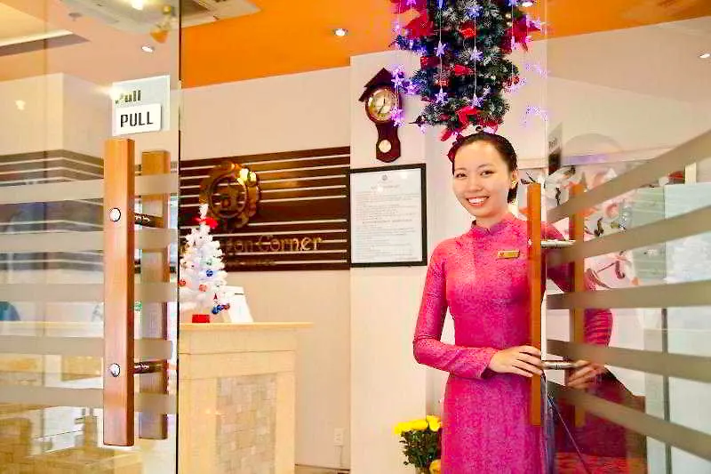 **  Little Saigon Corner Boutique Hotel Ho Chi Minh City Vietnam
