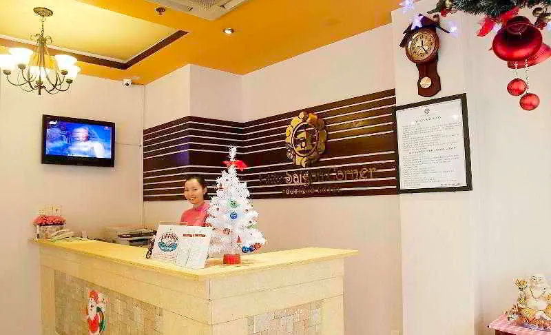 Little Saigon Corner Boutique Hotel Ho Chi Minh City