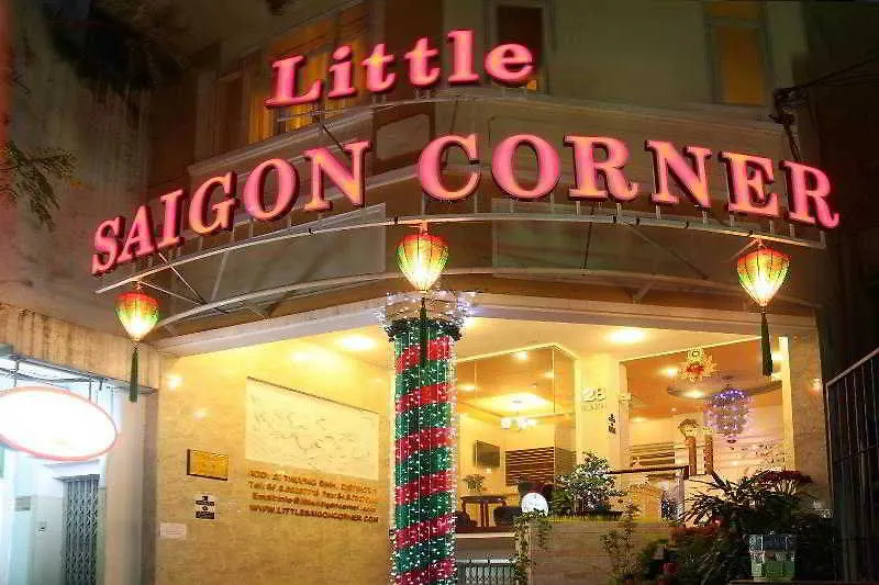 Little Saigon Corner Boutique Hotel Ho Chi Minh City