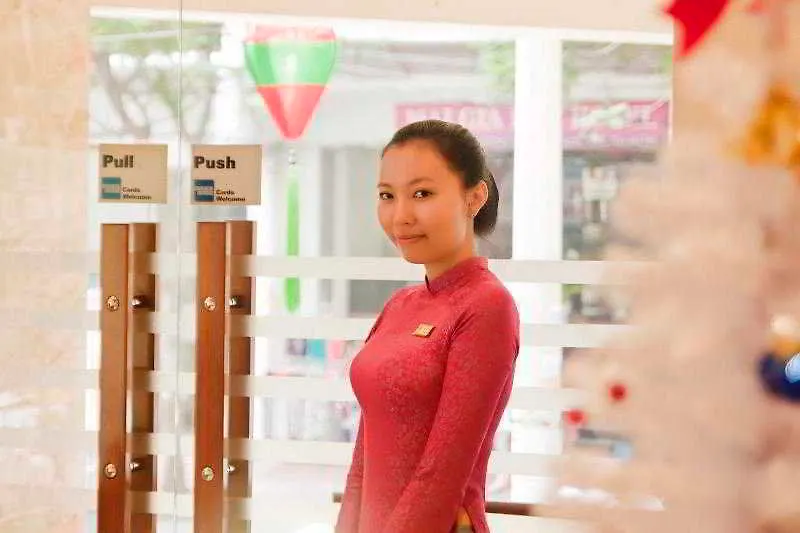Little Saigon Corner Boutique Hotel Ho Chi Minh City