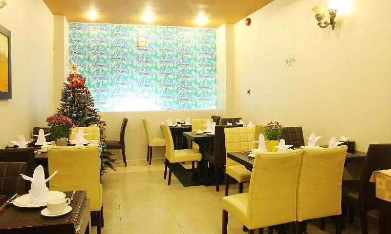 Little Saigon Corner Boutique Hotel Ho Chi Minh City 2*,