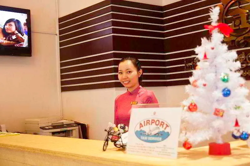Little Saigon Corner Boutique Hotel Ho Chi Minh City