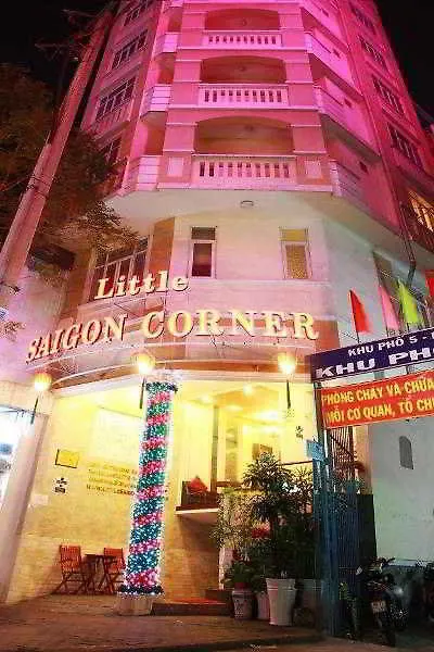 Little Saigon Corner Boutique Hotel Ho Chi Minh City