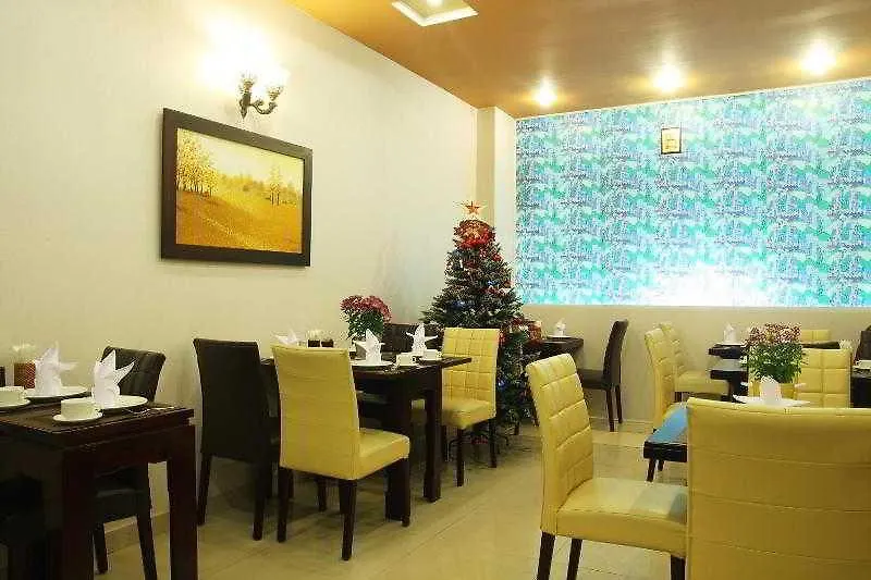Little Saigon Corner Boutique Hotel Ho Chi Minh City