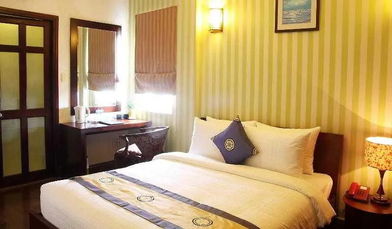 Little Saigon Corner Boutique Hotel Ho Chi Minh City
