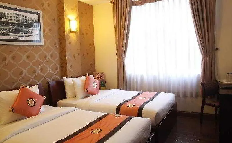 Little Saigon Corner Boutique Hotel Ho Chi Minh City