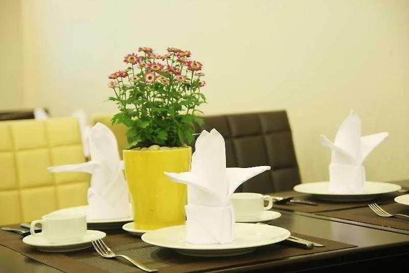Little Saigon Corner Boutique Hotel Ho Chi Minh City 2*,  Vietnam