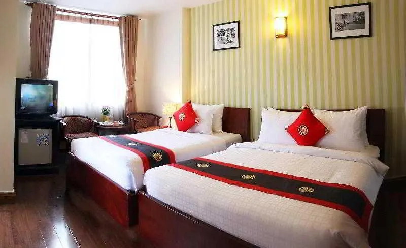 Little Saigon Corner Boutique Hotel Ho Chi Minh City