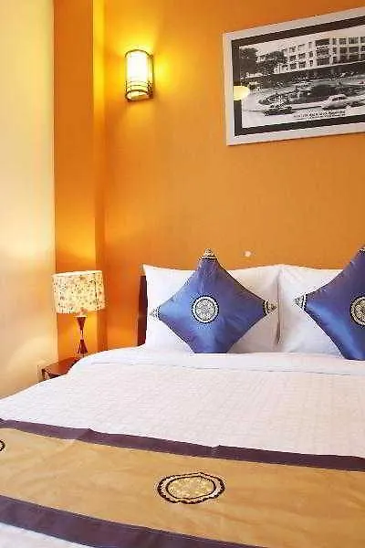 Little Saigon Corner Boutique Hotel Ho Chi Minh City 2*,