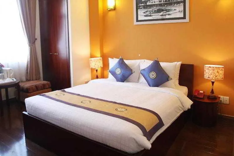 **  Little Saigon Corner Boutique Hotel Ho Chi Minh City Vietnam