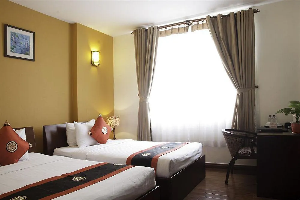 Little Saigon Corner Boutique Hotel Ho Chi Minh City