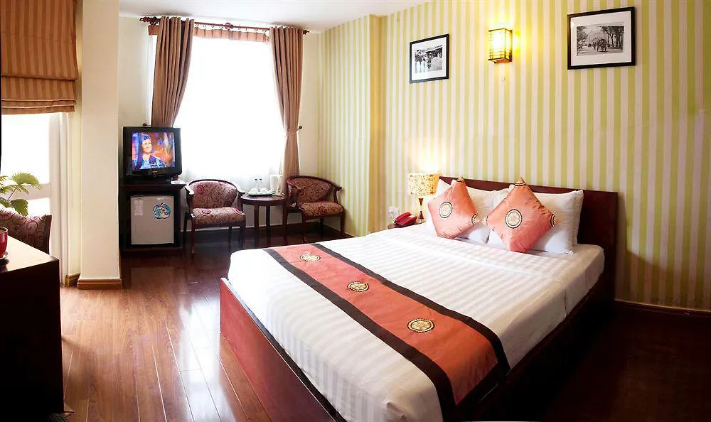 **  Little Saigon Corner Boutique Hotel Ho Chi Minh City Vietnam