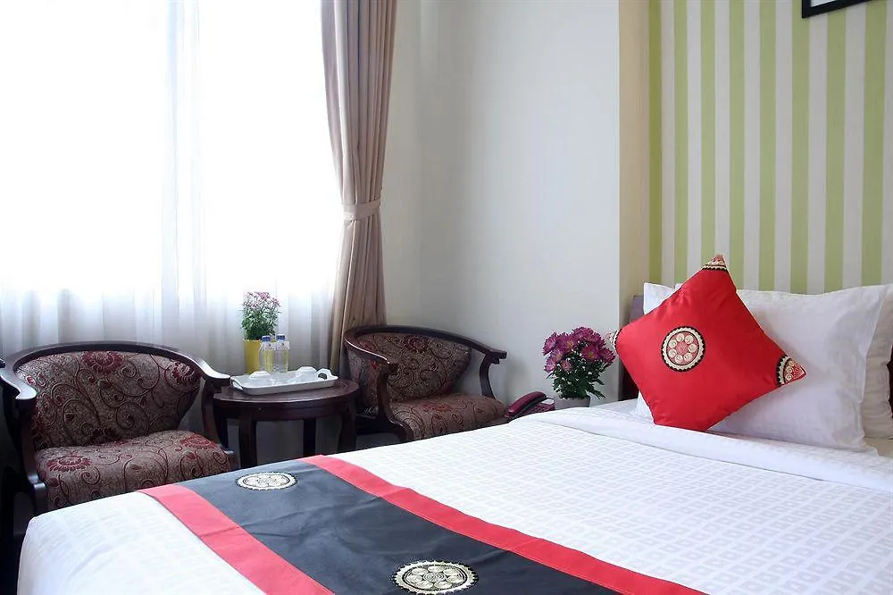Little Saigon Corner Boutique Hotel Ho Chi Minh City 2*,  Vietnam