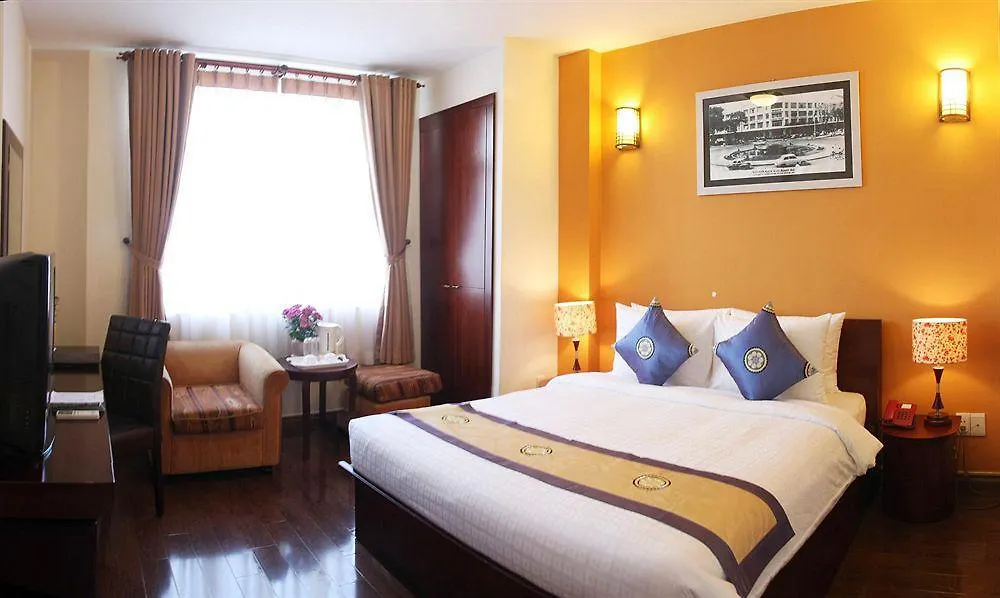 Little Saigon Corner Boutique Hotel Ho Chi Minh City