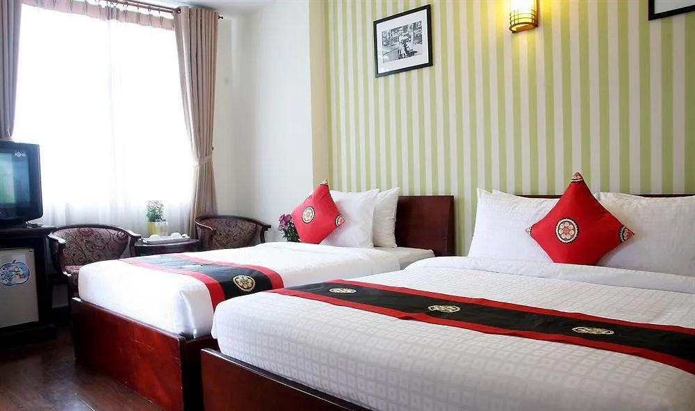 Little Saigon Corner Boutique Hotel Ho Chi Minh City