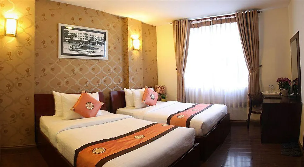 Little Saigon Corner Boutique Hotel Ho Chi Minh City